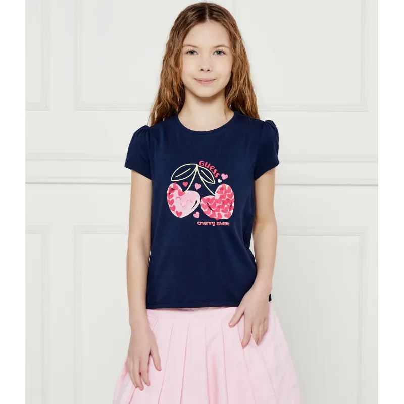 Guess T-shirt Regular Fit