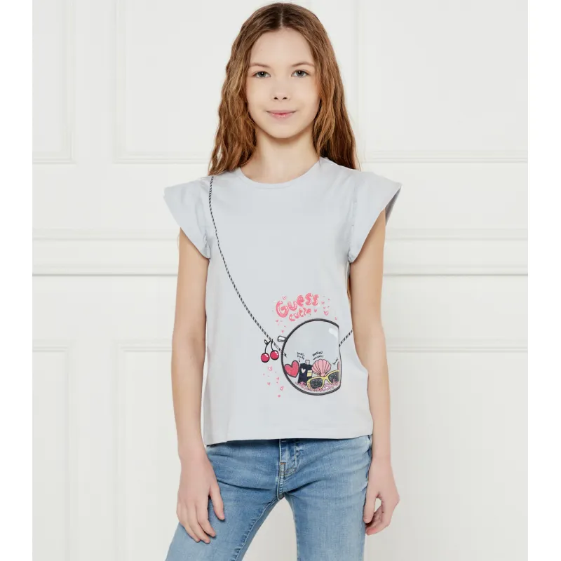 Guess T-shirt Regular Fit
