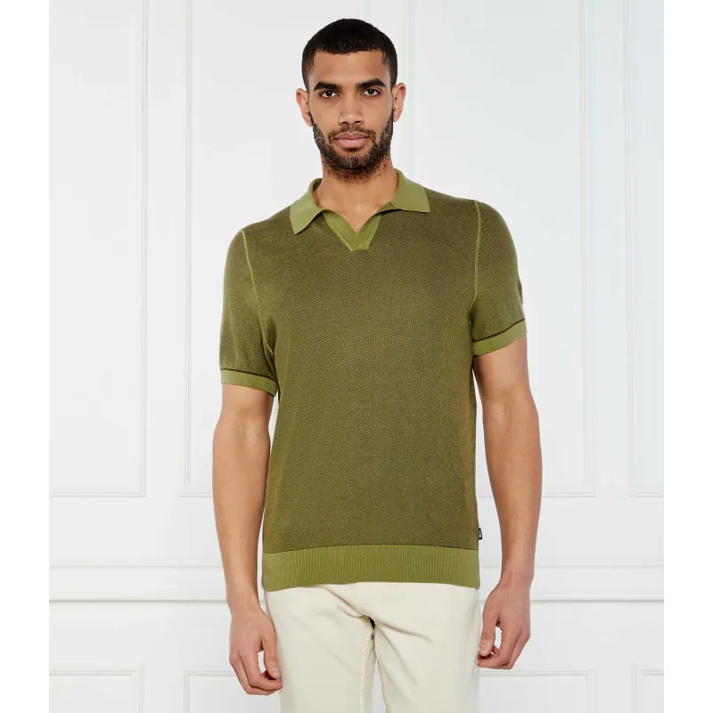 BOSS BLACK Polo H-Jianluca Regular Fit