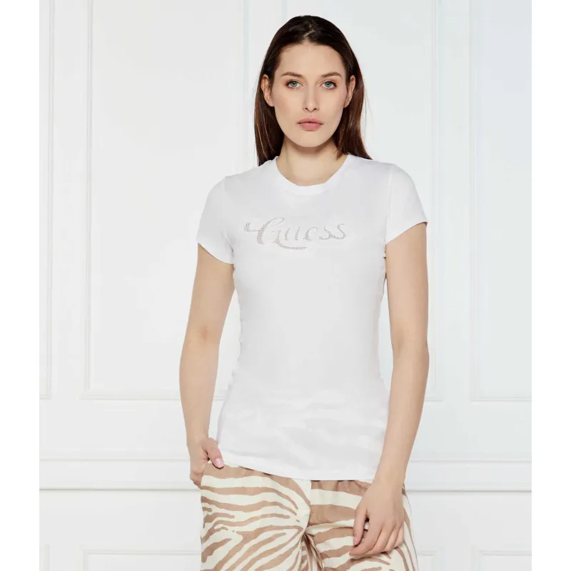 GUESS T-shirt Slim Fit