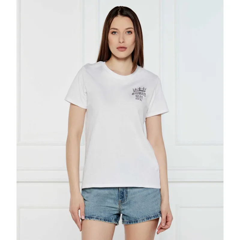 GUESS T-shirt Regular Fit