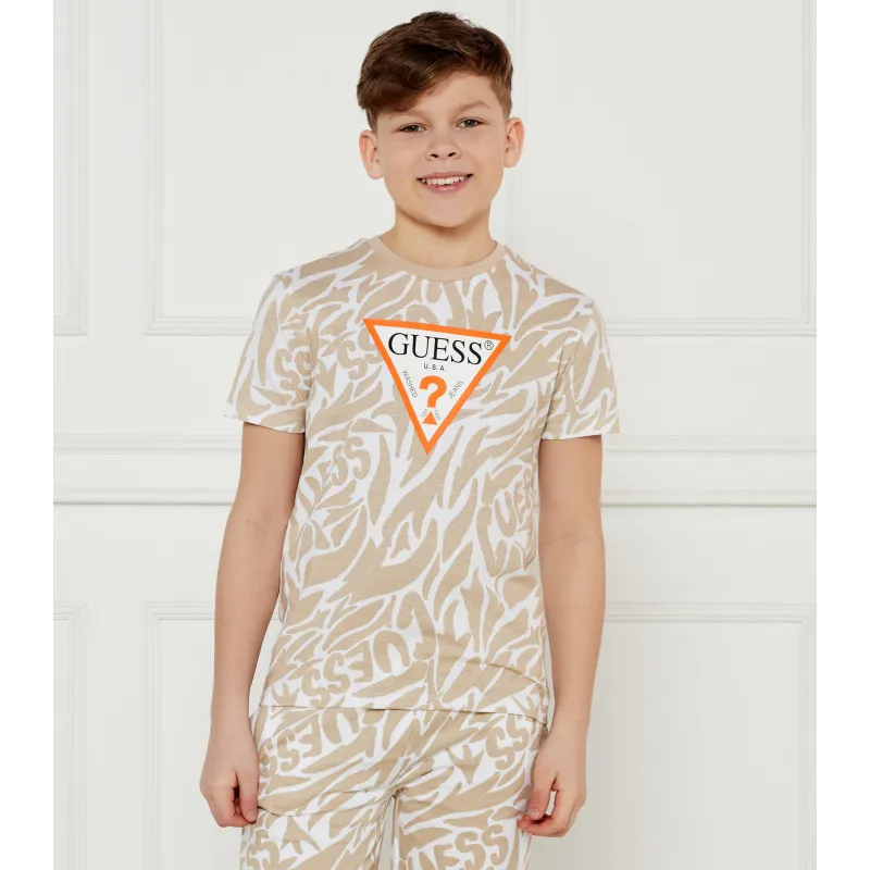 Guess T-shirt Regular Fit