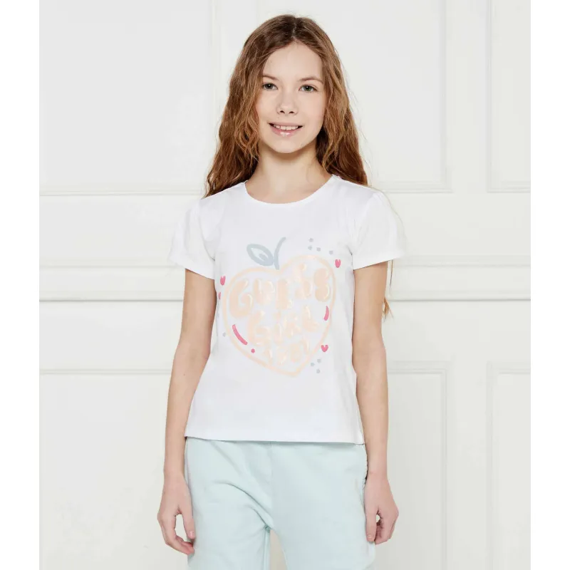 Guess T-shirt Regular Fit