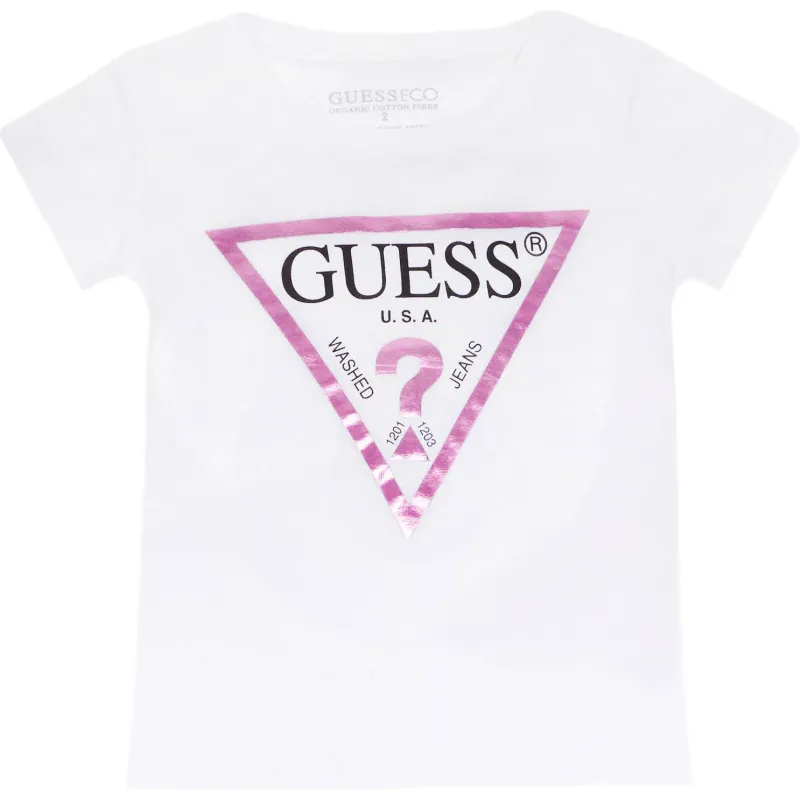 Guess T-shirt Regular Fit