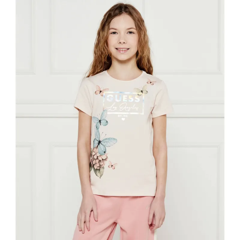 Guess T-shirt Regular Fit