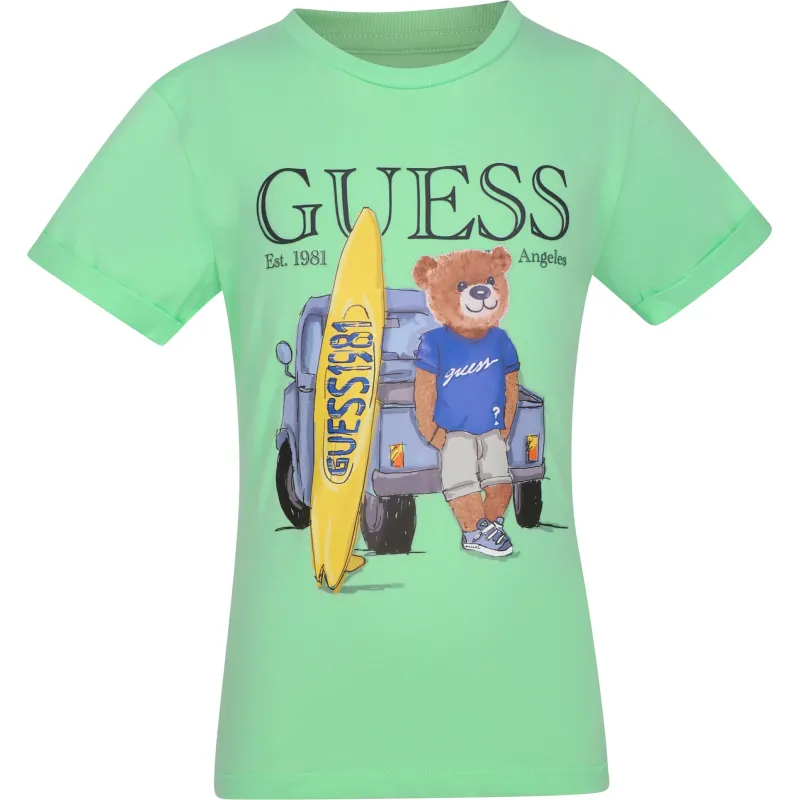 Guess T-shirt Regular Fit