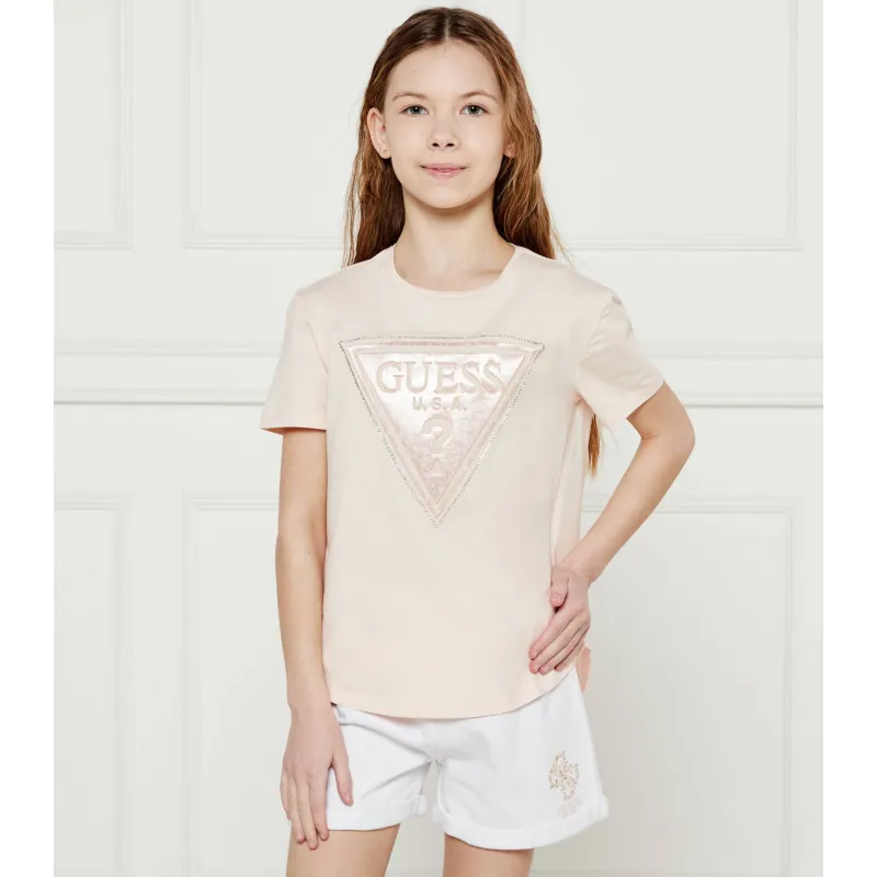 Guess T-shirt Regular Fit