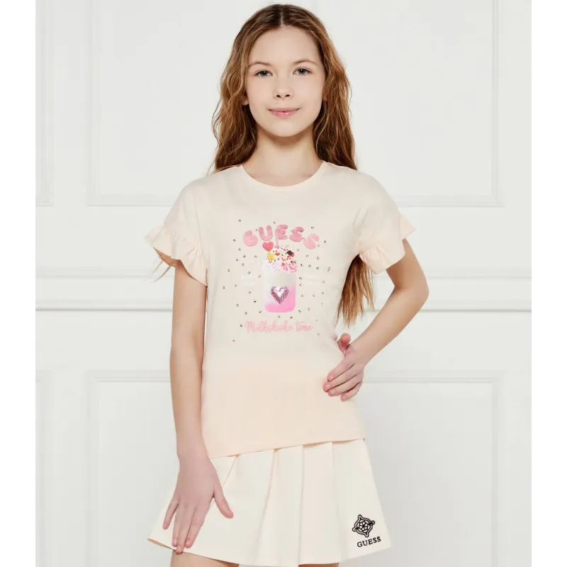 Guess T-shirt Regular Fit