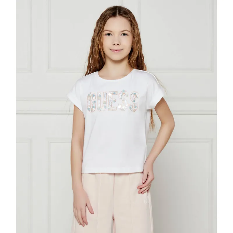 Guess T-shirt Regular Fit