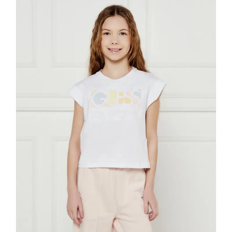 Guess T-shirt Regular Fit