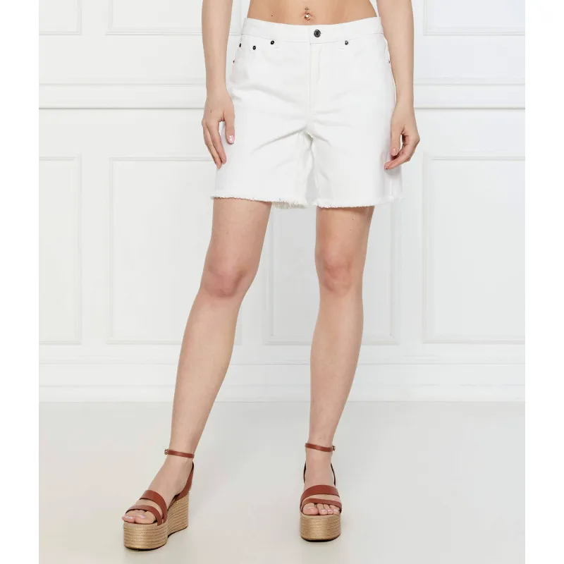 Michael Kors Jeansowe szorty Regular Fit