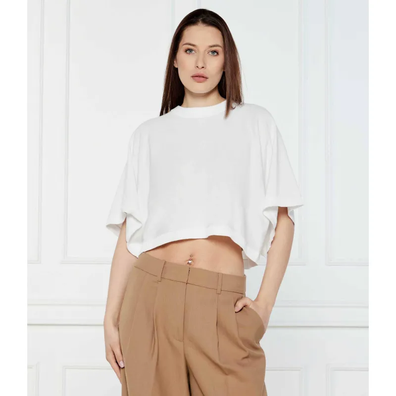 Michael Kors Bluzka Cropped Fit