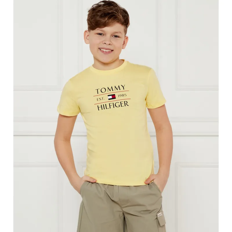 Tommy Hilfiger T-shirt Regular Fit