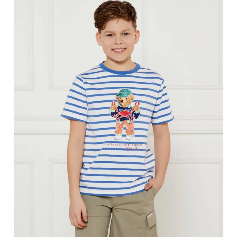 POLO RALPH LAUREN T-shirt Regular Fit