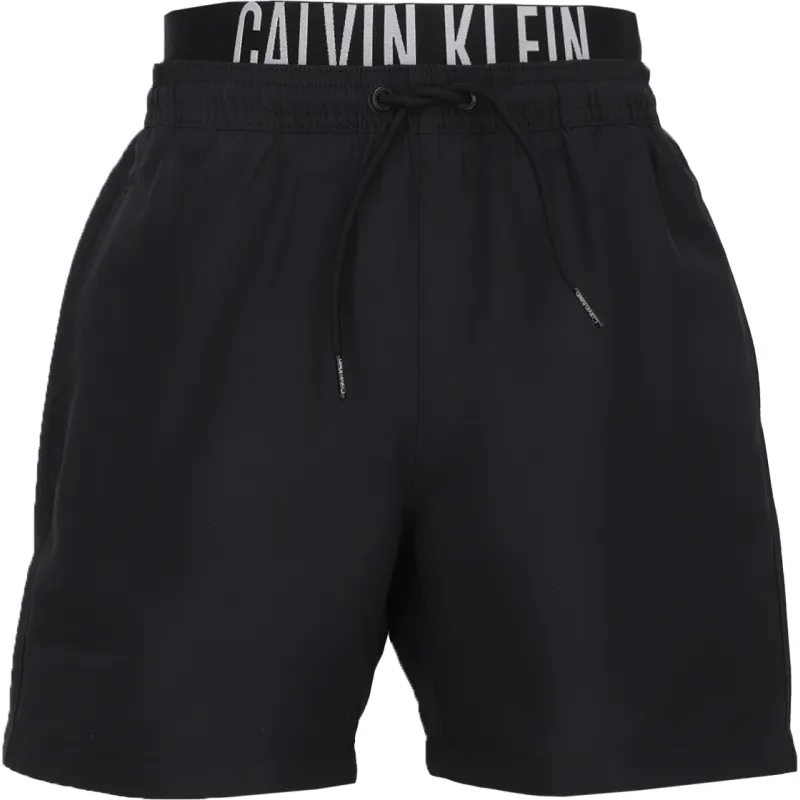 Calvin Klein Swimwear Szorty kąpielowe Regular Fit