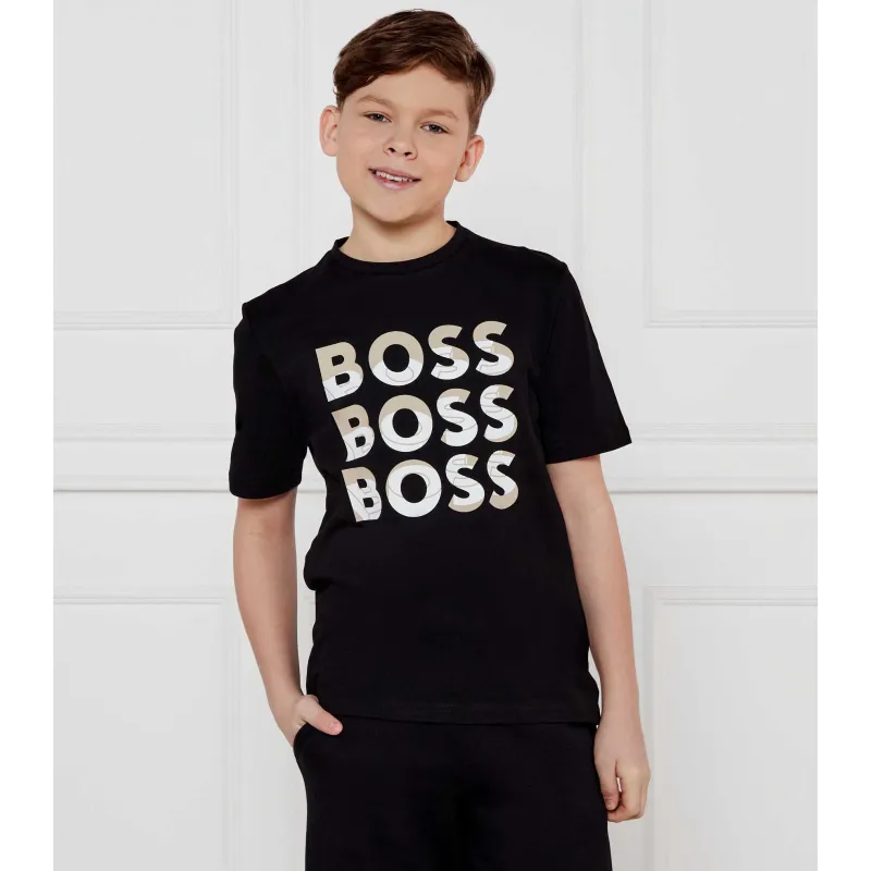 BOSS Kidswear T-shirt | Regular Fit