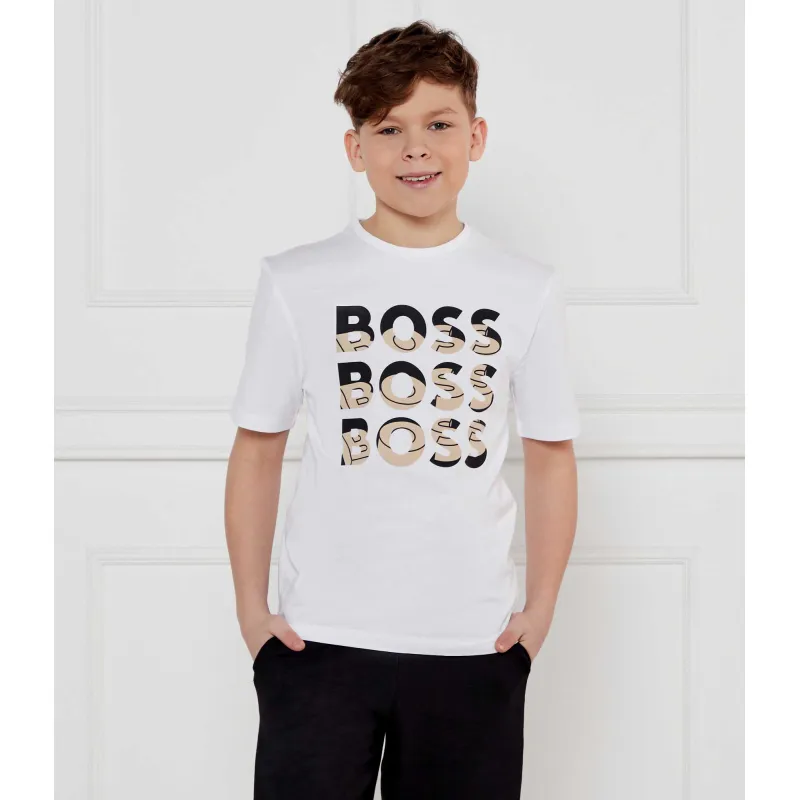 BOSS Kidswear T-shirt | Regular Fit