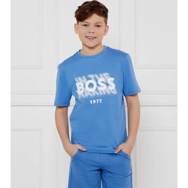 BOSS Kidswear T-shirt | Regular Fit