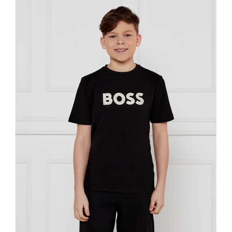 BOSS Kidswear T-shirt | Regular Fit