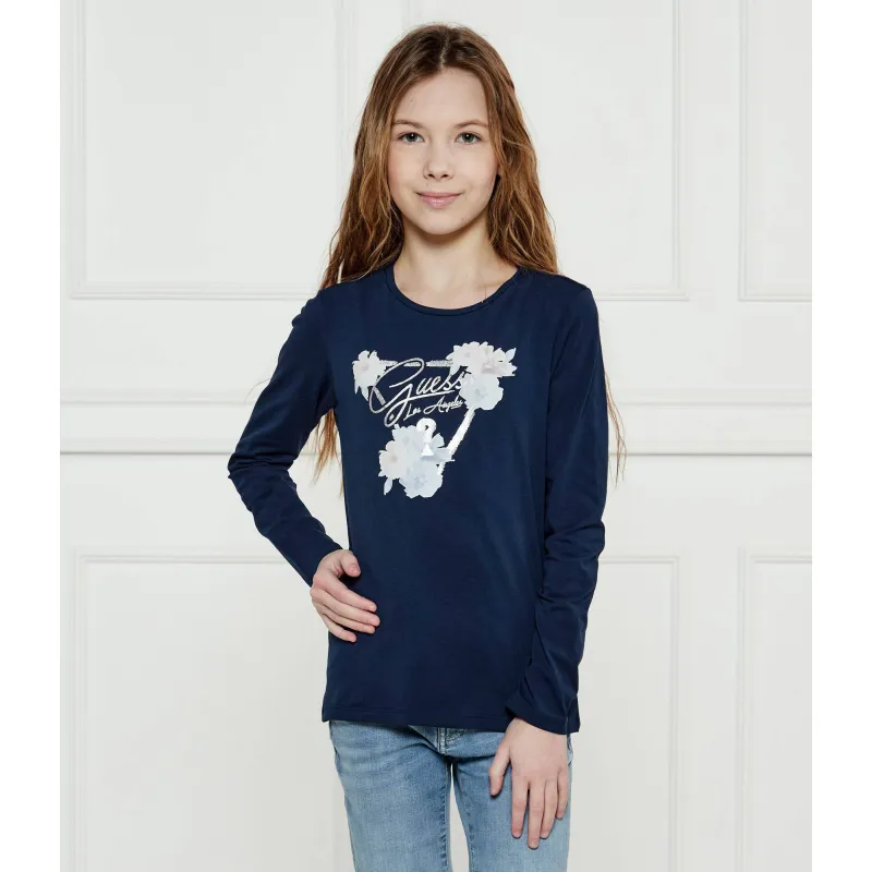Guess Bluzka Regular Fit