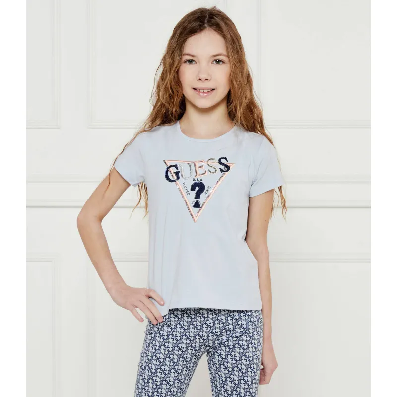 Guess T-shirt | Regular Fit