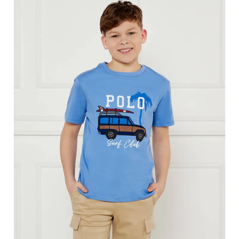 POLO RALPH LAUREN T-shirt Regular Fit