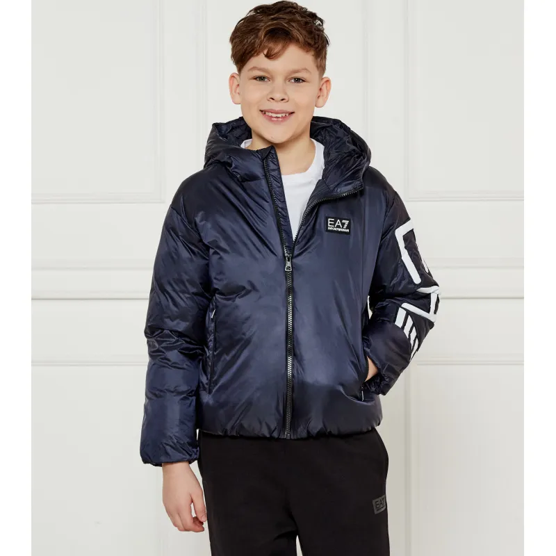 EA7 Kurtka | Regular Fit