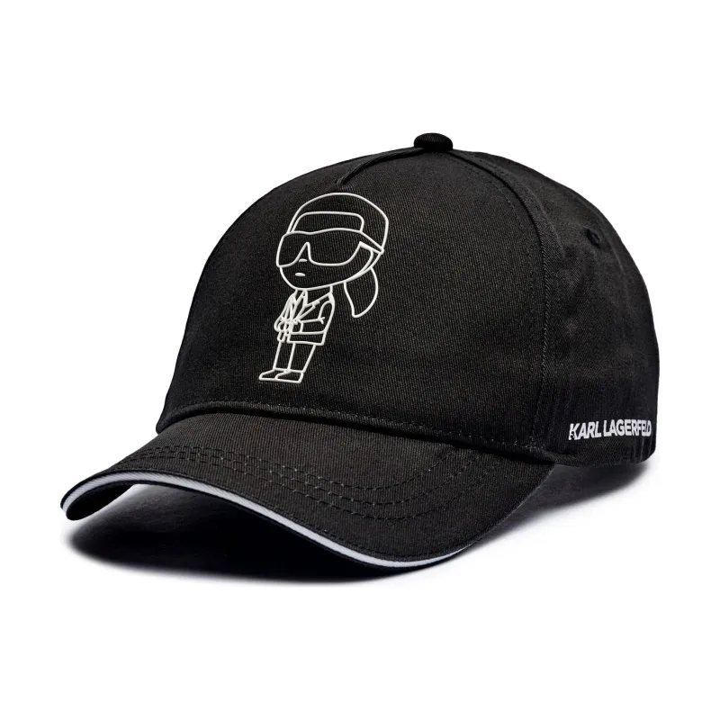 Karl Lagerfeld Kids Bejsbolówka