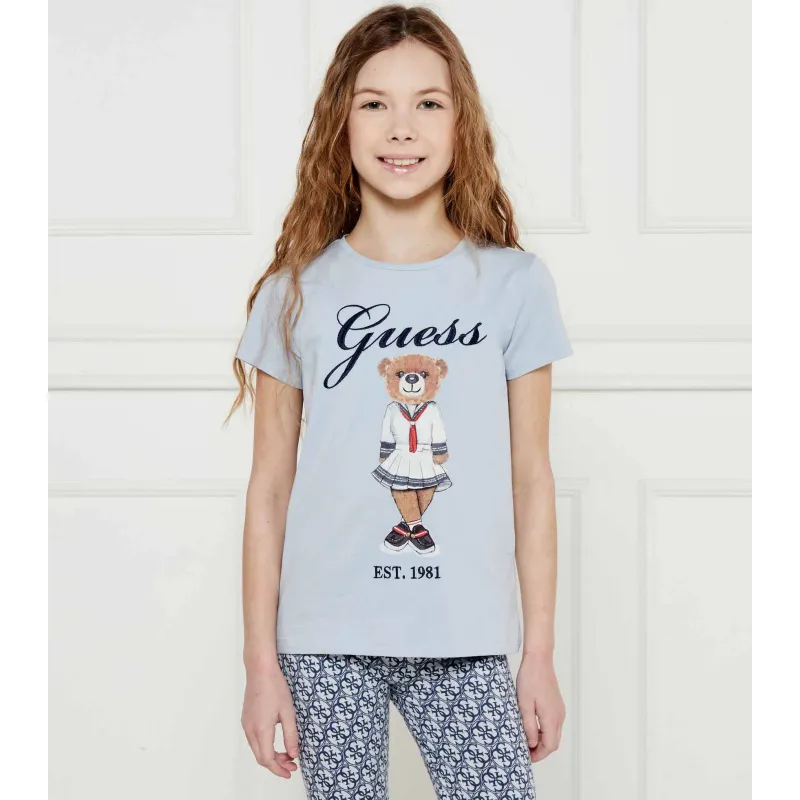 Guess T-shirt Regular Fit