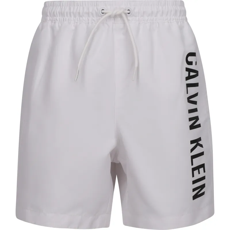 Calvin Klein Swimwear Szorty kąpielowe Regular Fit
