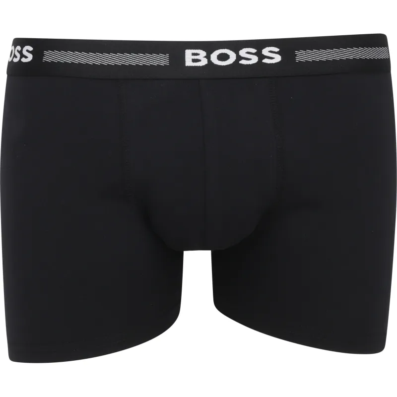 BOSS Kidswear Bokserki 3-pack