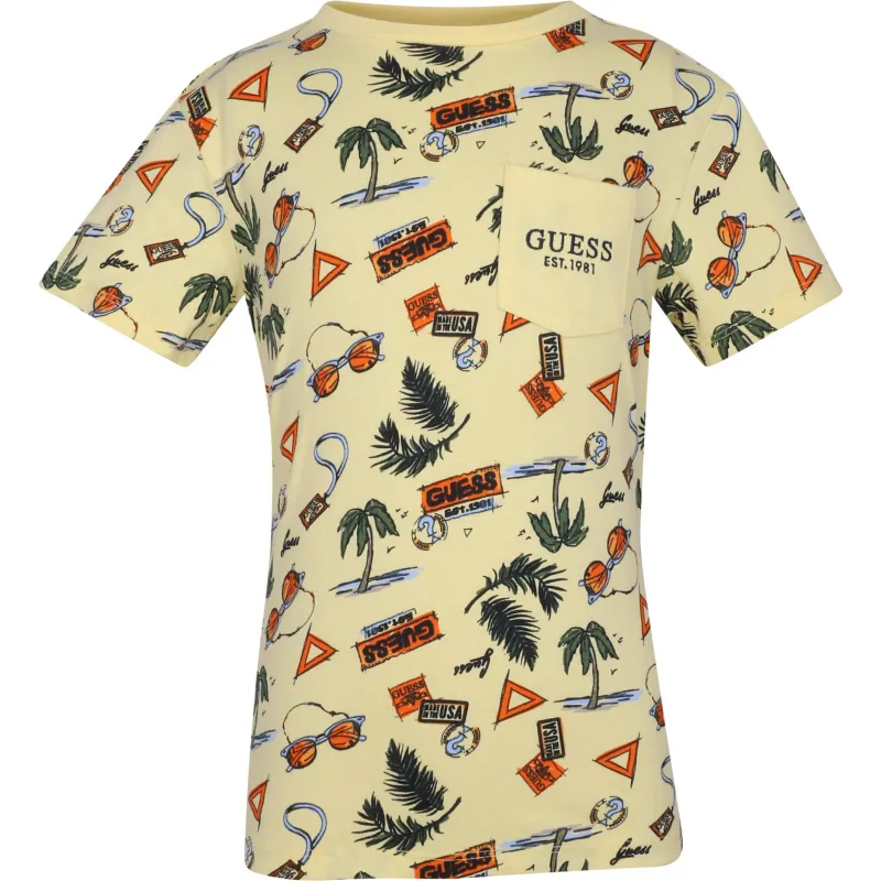 Guess T-shirt Regular Fit