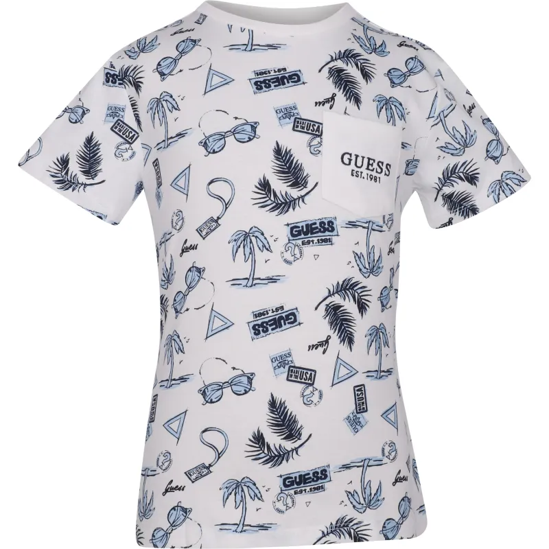 Guess T-shirt Regular Fit
