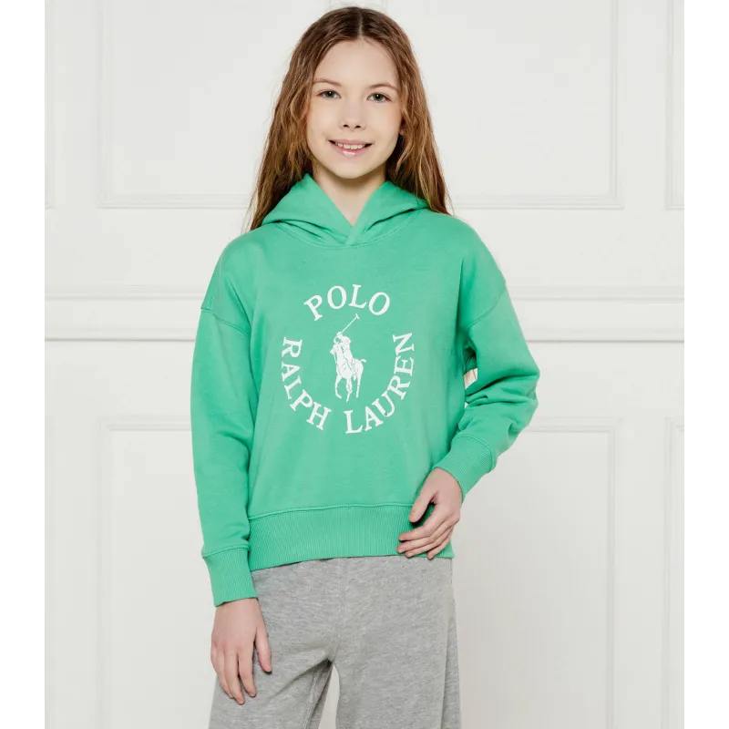 POLO RALPH LAUREN Bluza Regular Fit