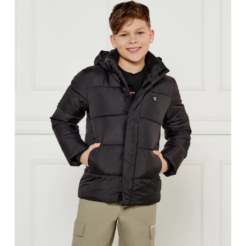 Calvin Klein Jeans Kurtka | Regular Fit