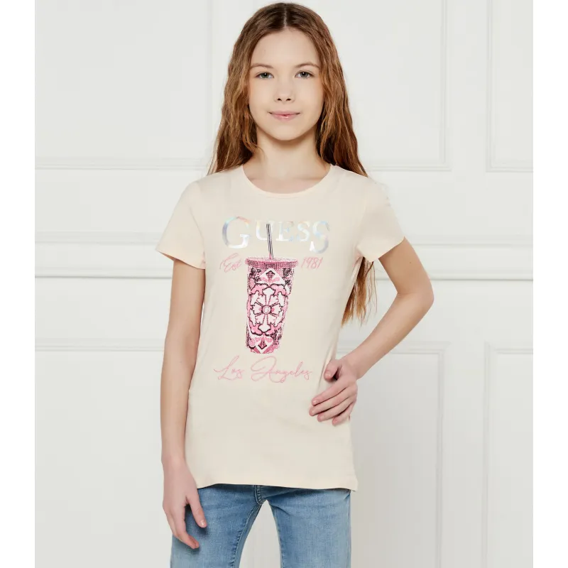 Guess T-shirt Regular Fit