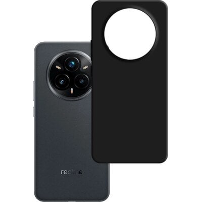 Etui 3MK Matt Case do Realme 14 Pro+ Czarny
