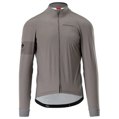 Kurtka rowerowa KROSS Foret ( M) Szary