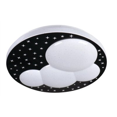 Plafon sufitowy LIGHTLOGIC LL Nyal RGB CCT 66453