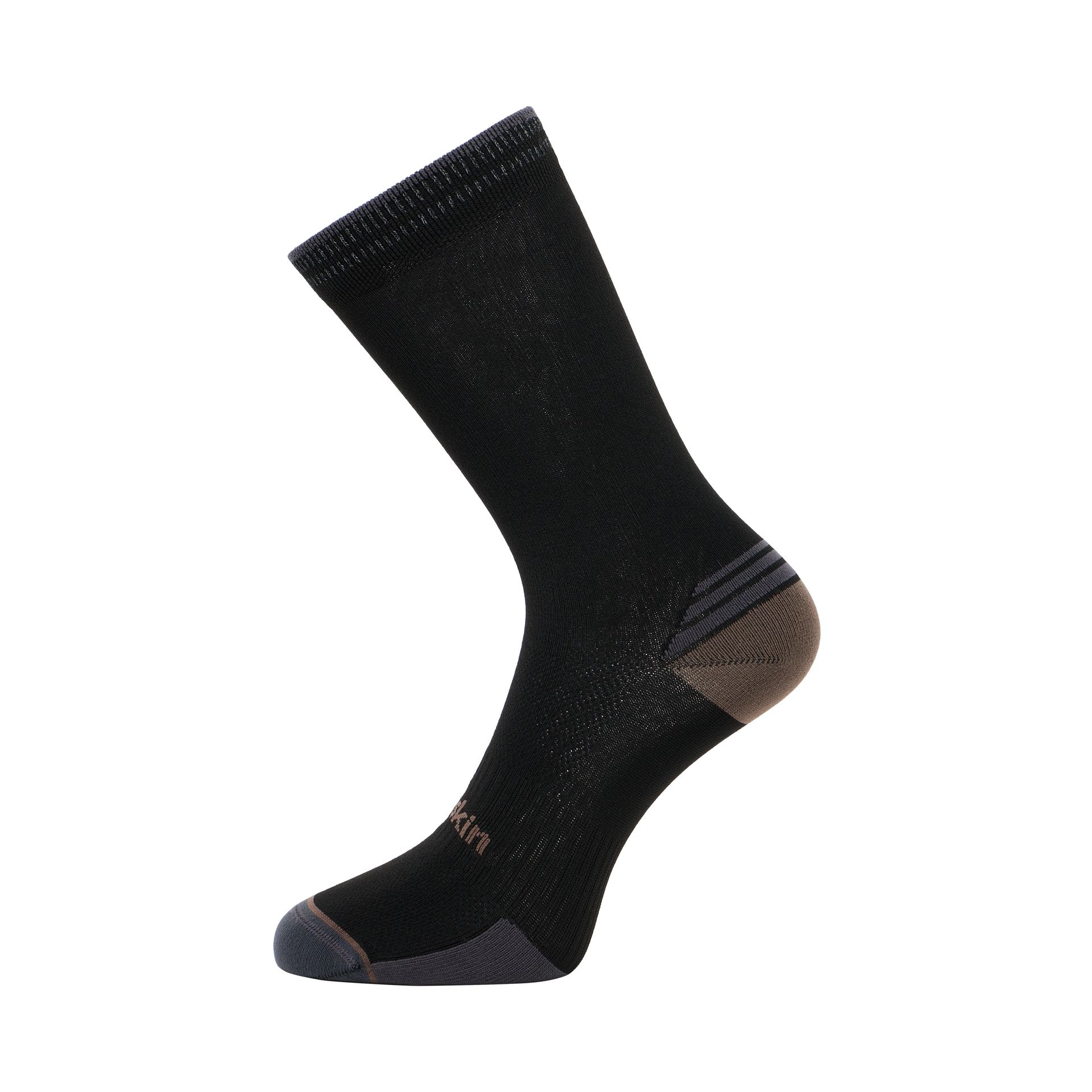 Skarpety turystyczne Jack Wolfskin PRELIGHT SOCK CL C black - 47-49