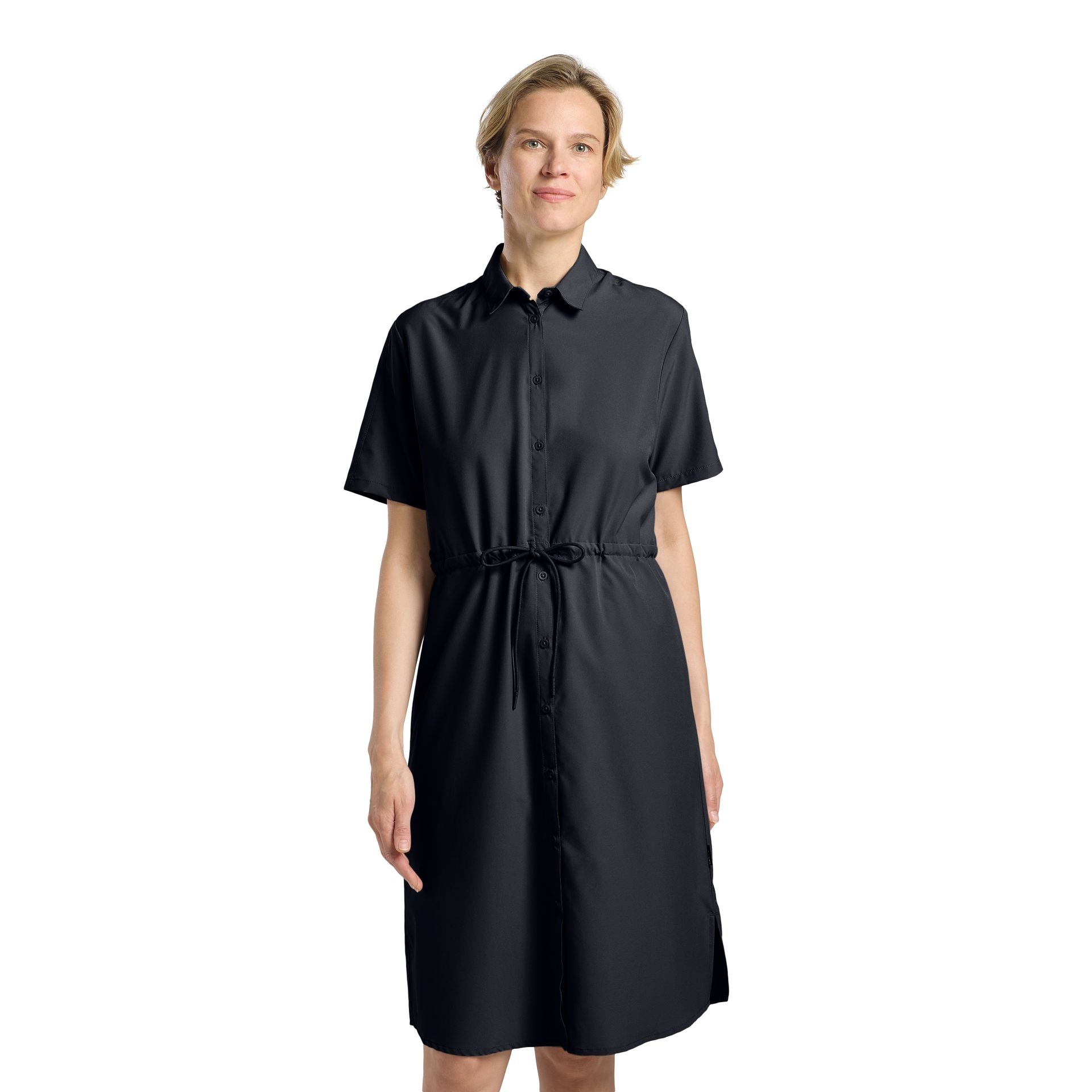 Sukienka Jack Wolfskin WAIMEA DRESS W dark navy - XS