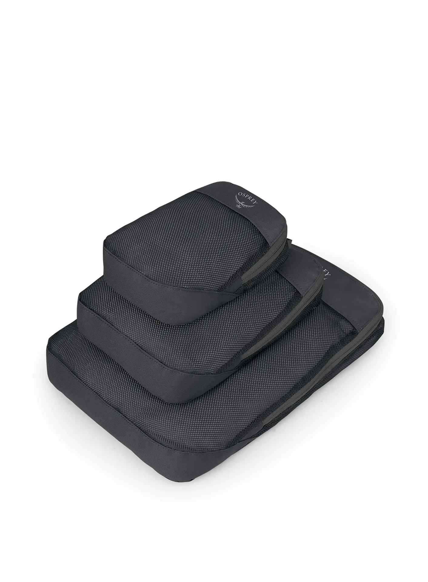 Zestaw organizerów Osprey Daylite Packing Cube Set - black