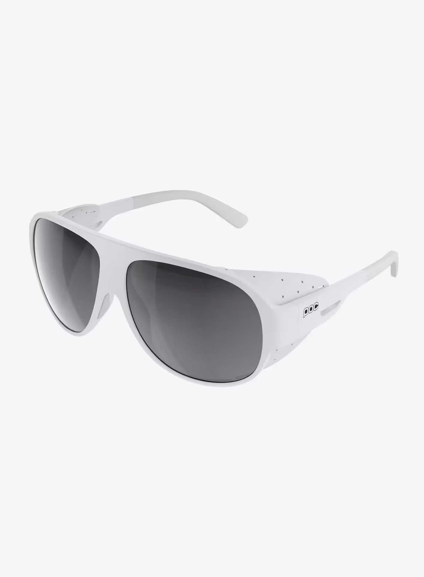 Okulary w góry POC Nivalis - hydro white/clar/sunny white