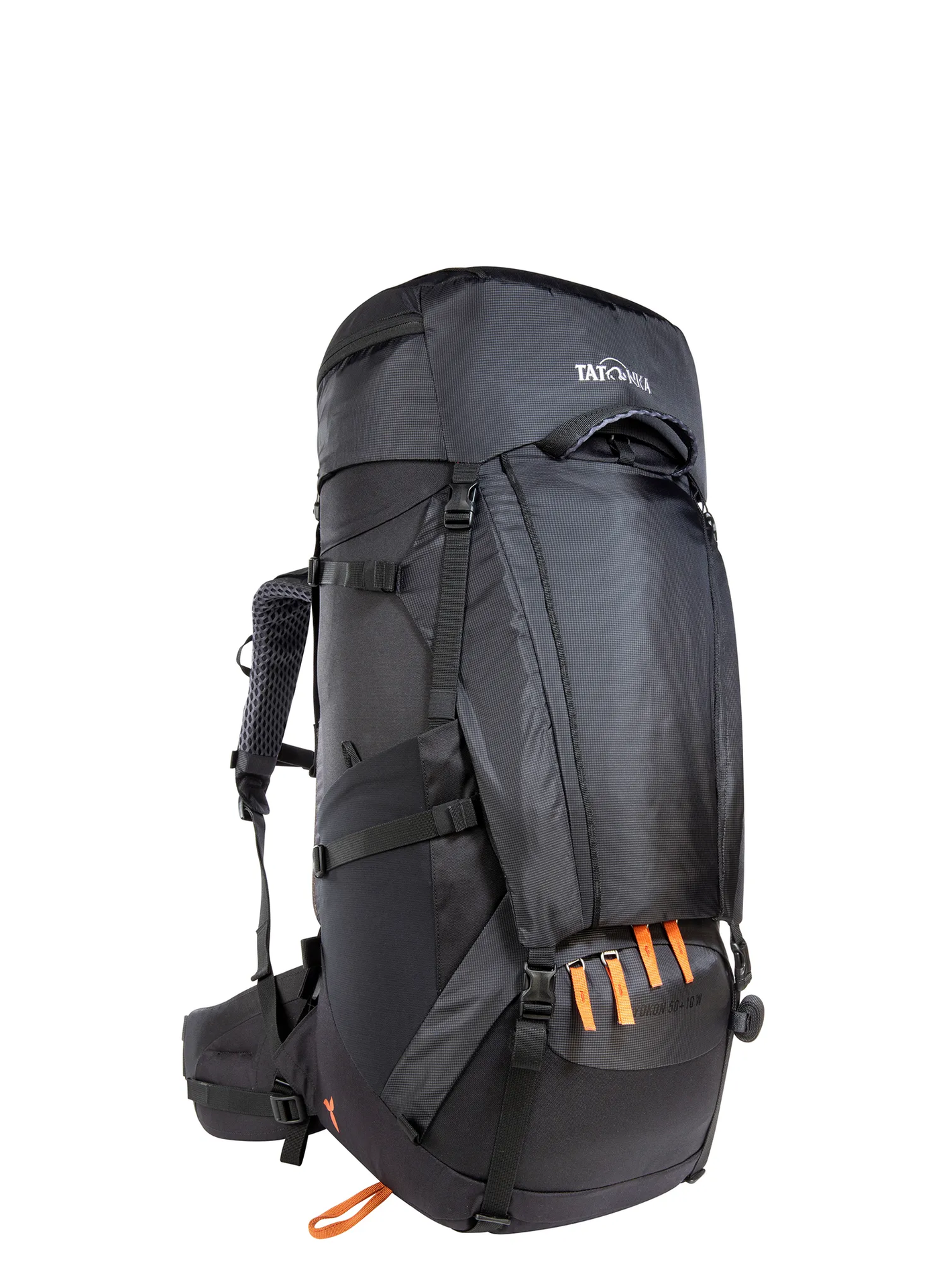 Plecak trekkingowy damski Tatonka Yukon 50+10 - black