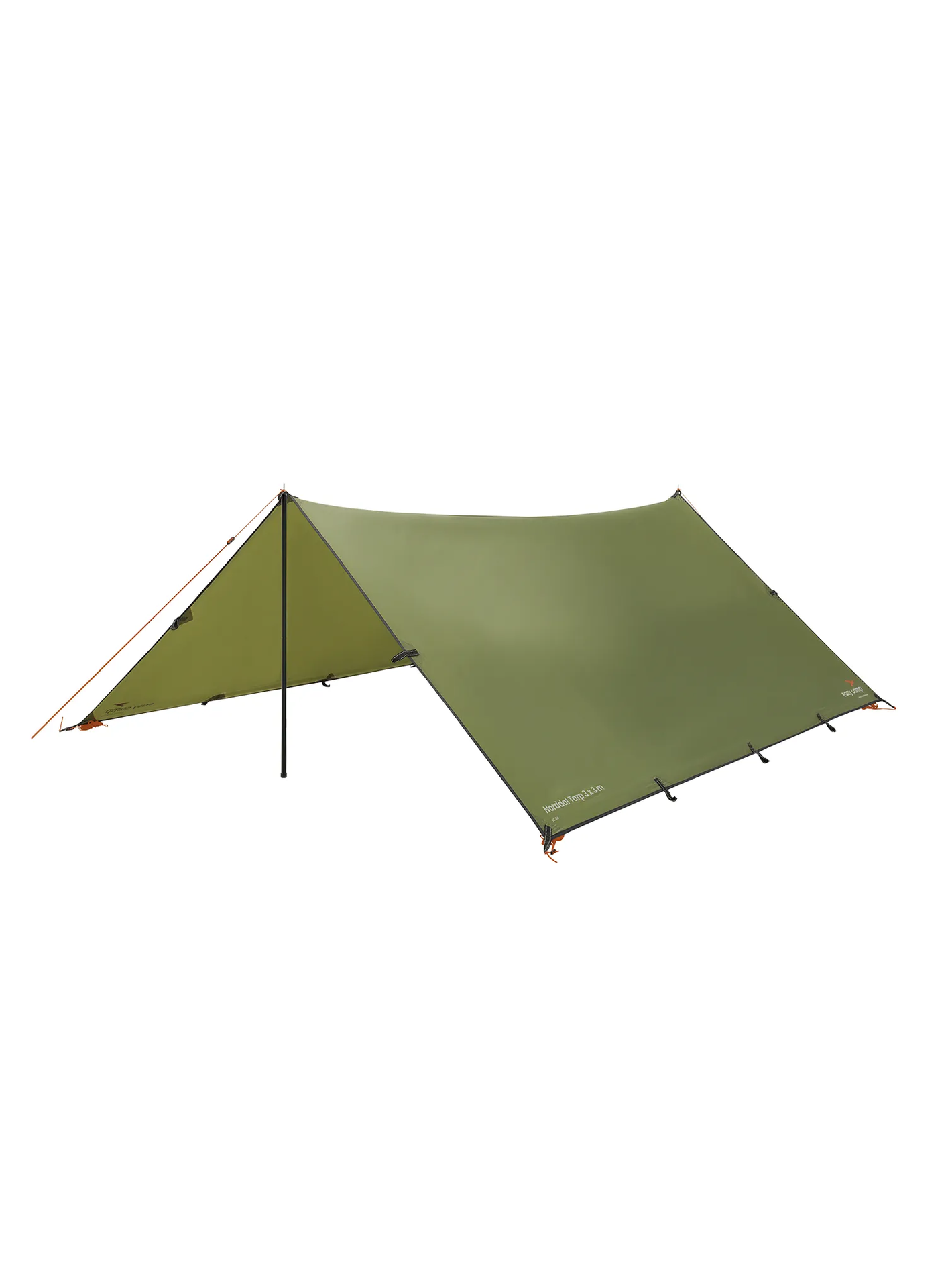 Tarp Easy Camp Norddal Tarp 3x3 m