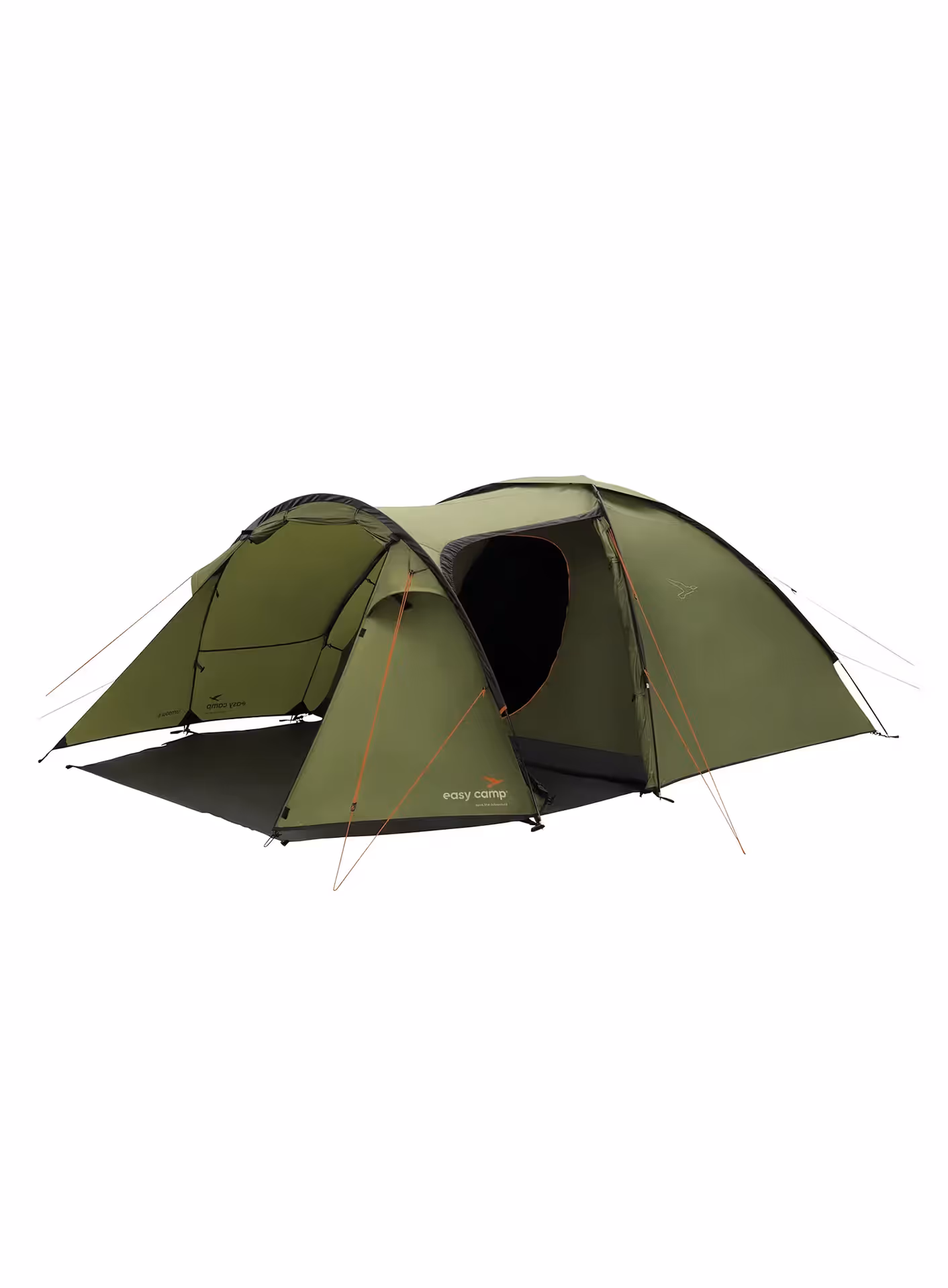 Namiot 4-osobowy Easy Camp Lomsdal 4