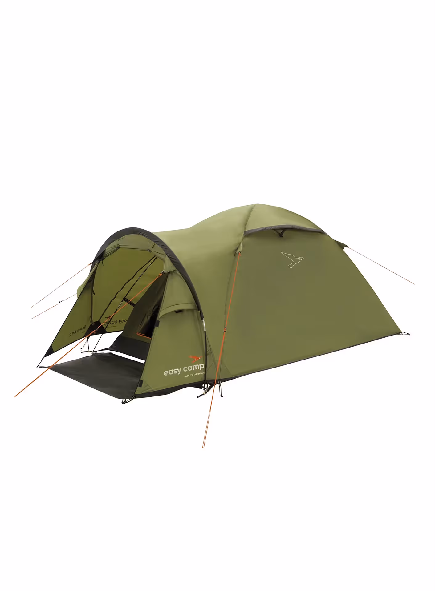 Namiot dwuosobowy Easy Camp Setesdal 2