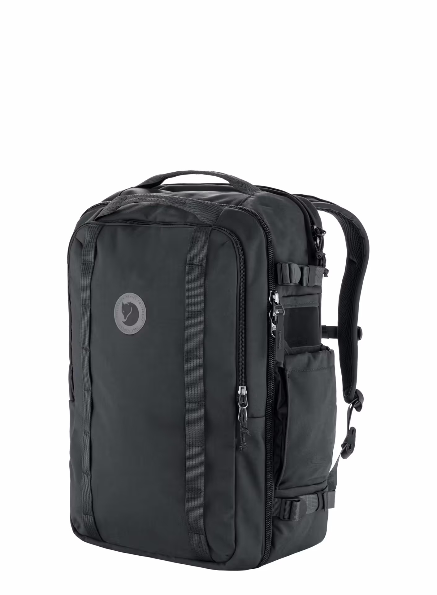 Plecak podróżny Fjallraven Farden Carry-On Pack - coal black