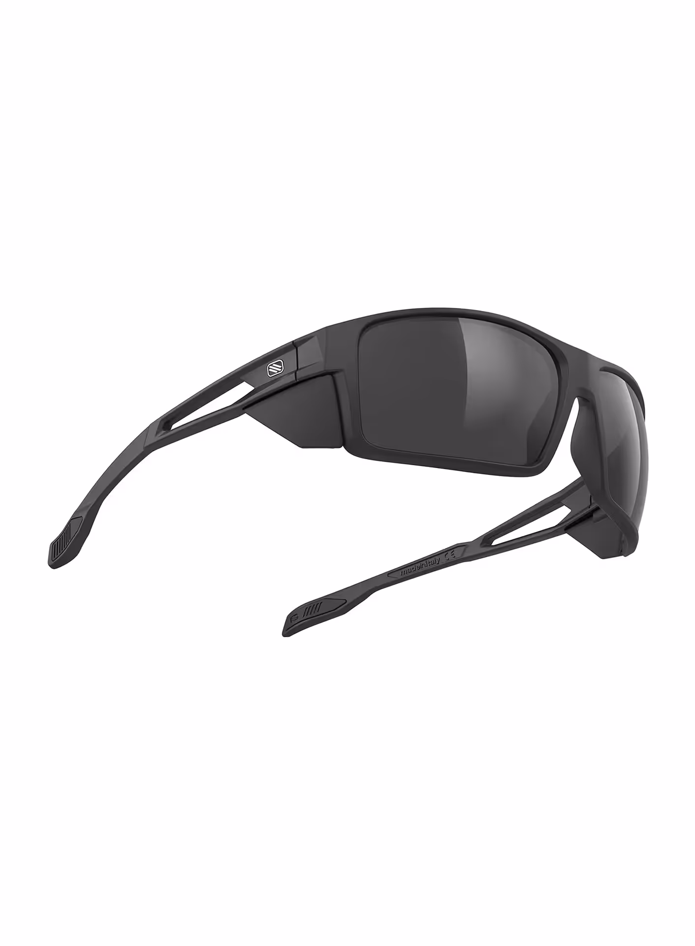 Okulary przeciwsłoneczne Rudy Project Nyad - black matte/smoke black