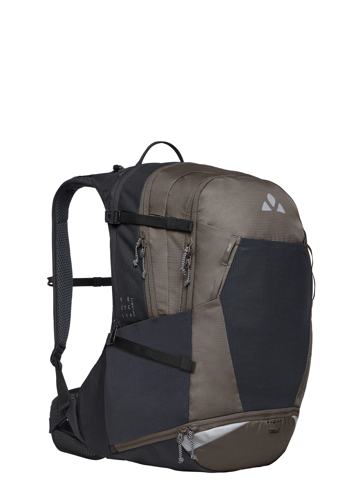 Plecak rowerowy Vaude Bike Alpin 28+5 - coconut